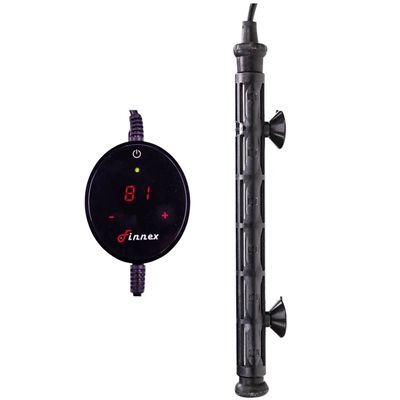 Finnex HMX-S titanium with digital controller