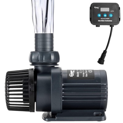 Hygger DC return pump (800 to 2,650 GPH)